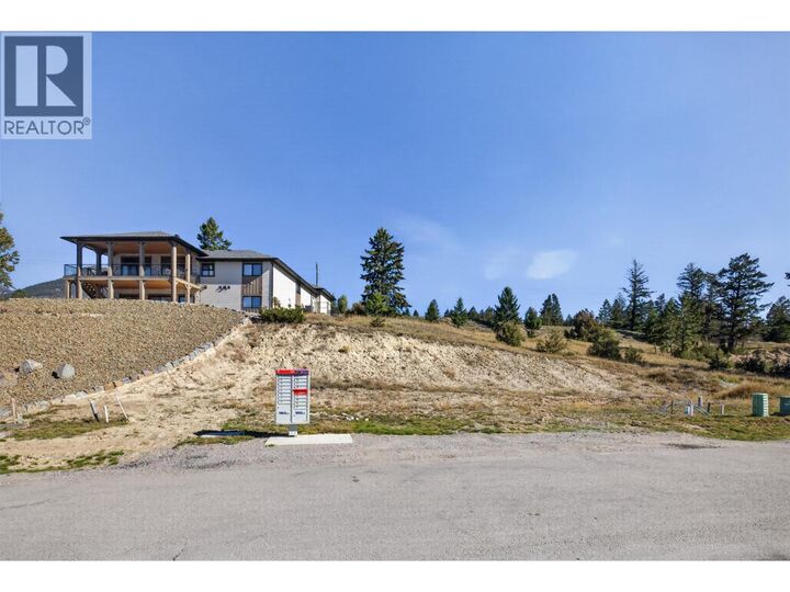 Property Photo:  Lot 4 Stoddart Estates Drive  BC V0B 1L2 