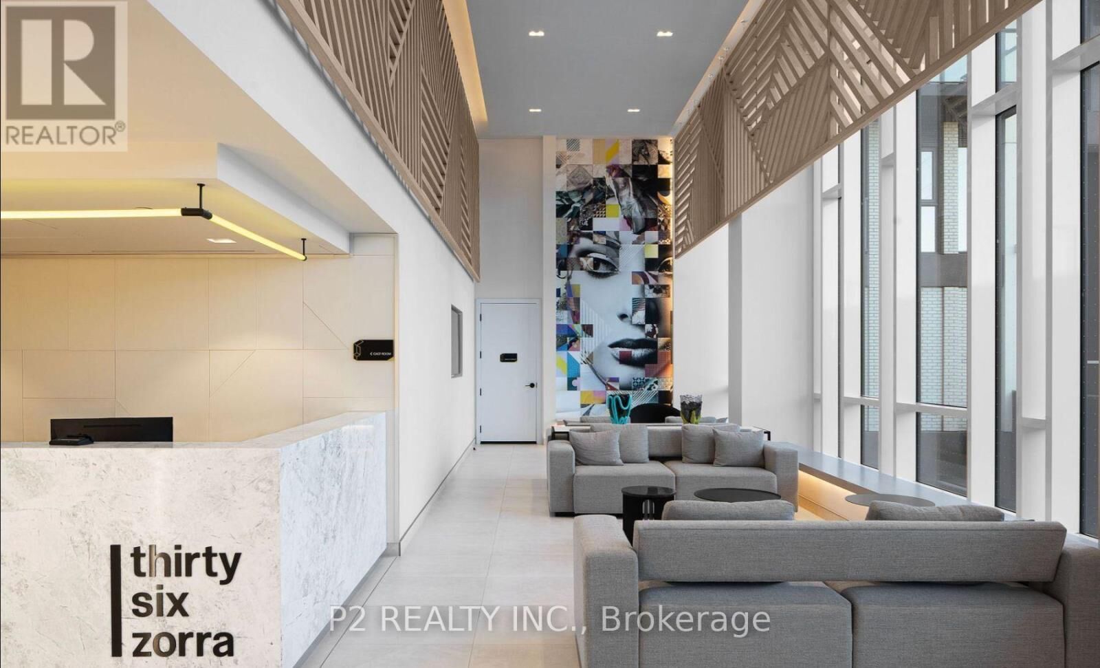 Property Photo: 36 Zorra Street 528 ON M8Z 0G5