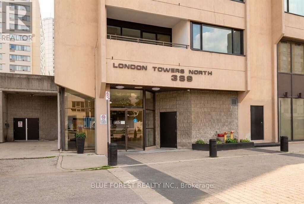 Property Photo:  389 Dundas Street 1901  ON N6B 3L5 