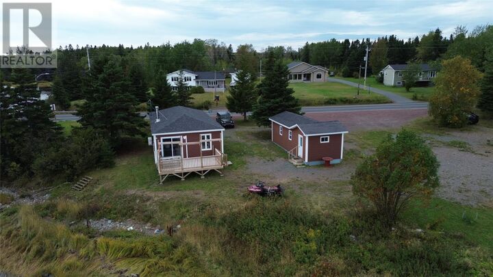 Property Photo:  2 Main Street  NL A0H 1E0 