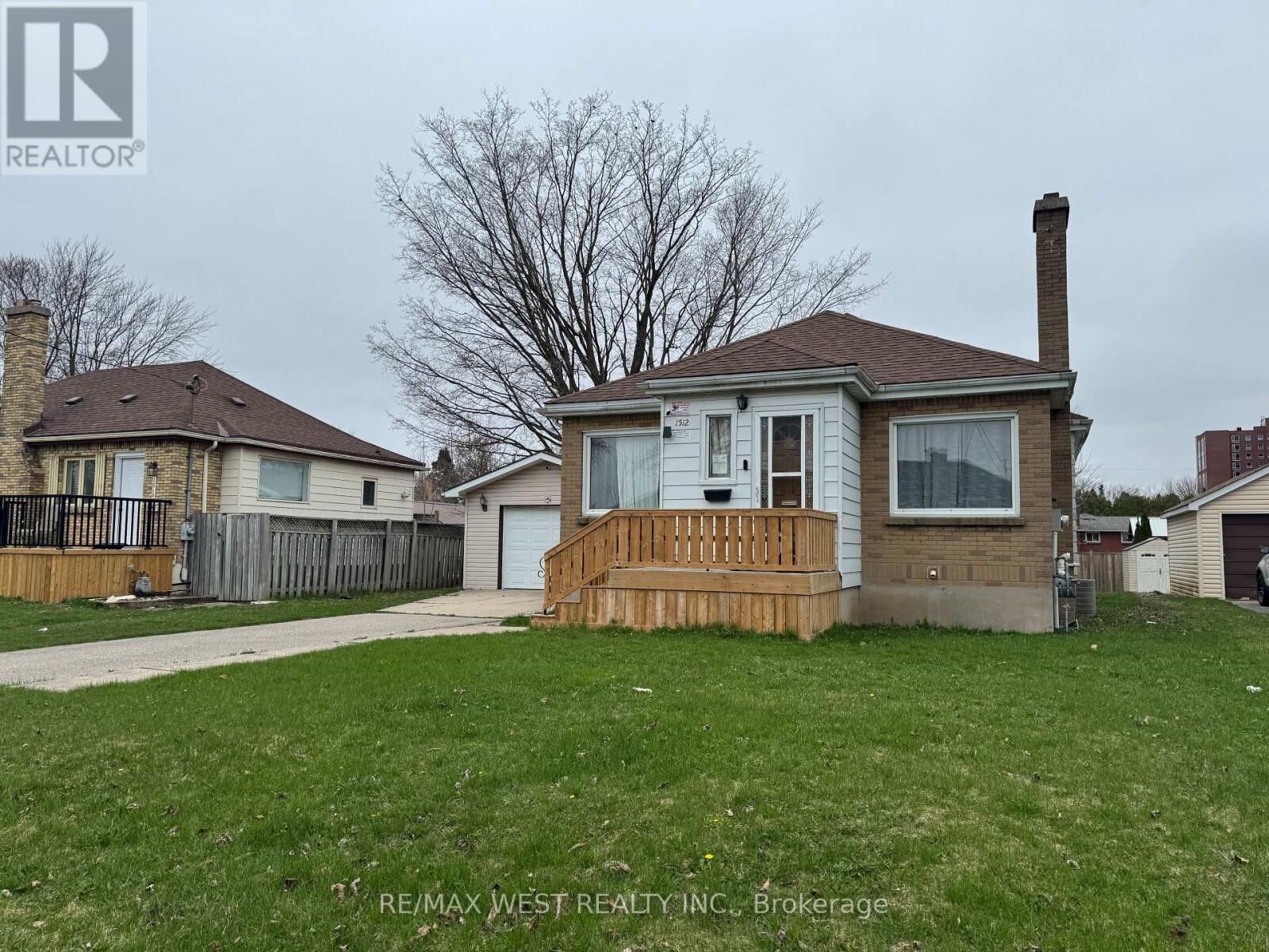 Property Photo: 1512 Rushland Avenue ON N5V 1X5