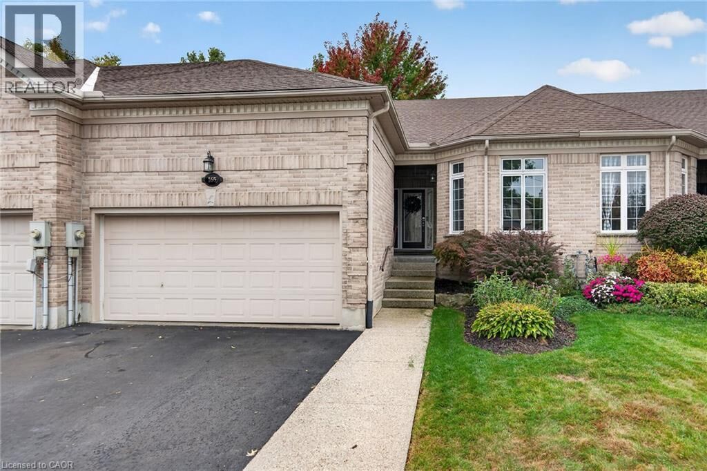 Property Photo: 165 Doon Mills Drive ON N2P 2S1