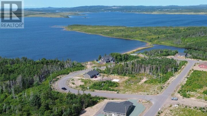 Property Photo:  6 South West Crescent  NL A0E 1G0 