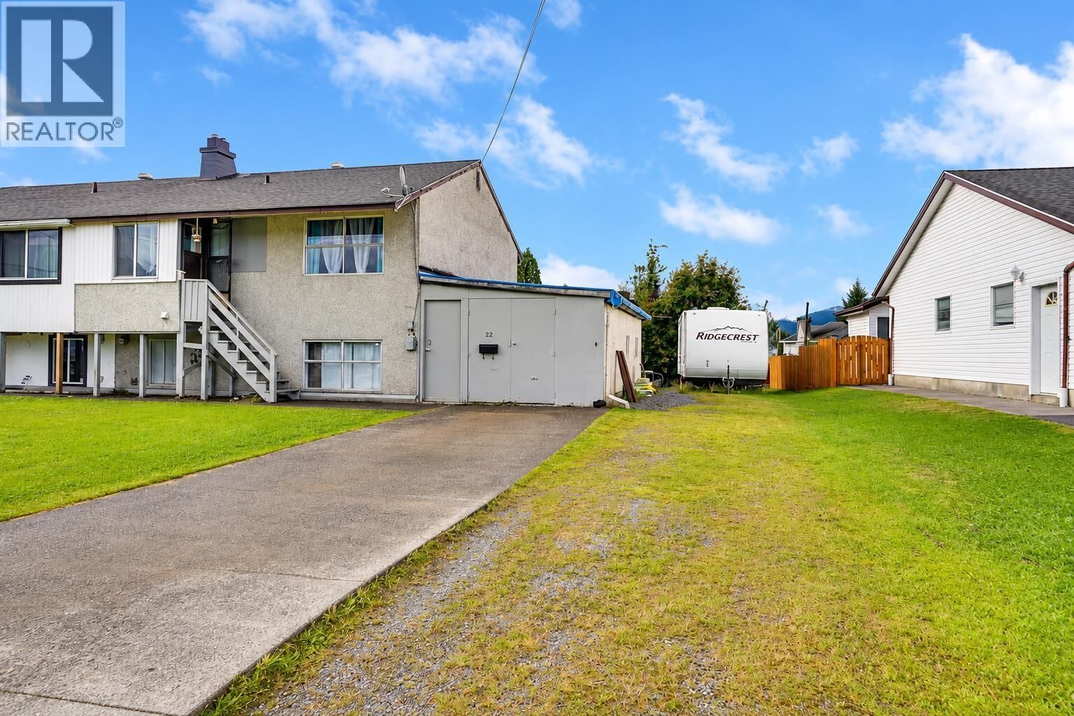 Property Photo:  22 Hawk Street  BC V8C 1N5 