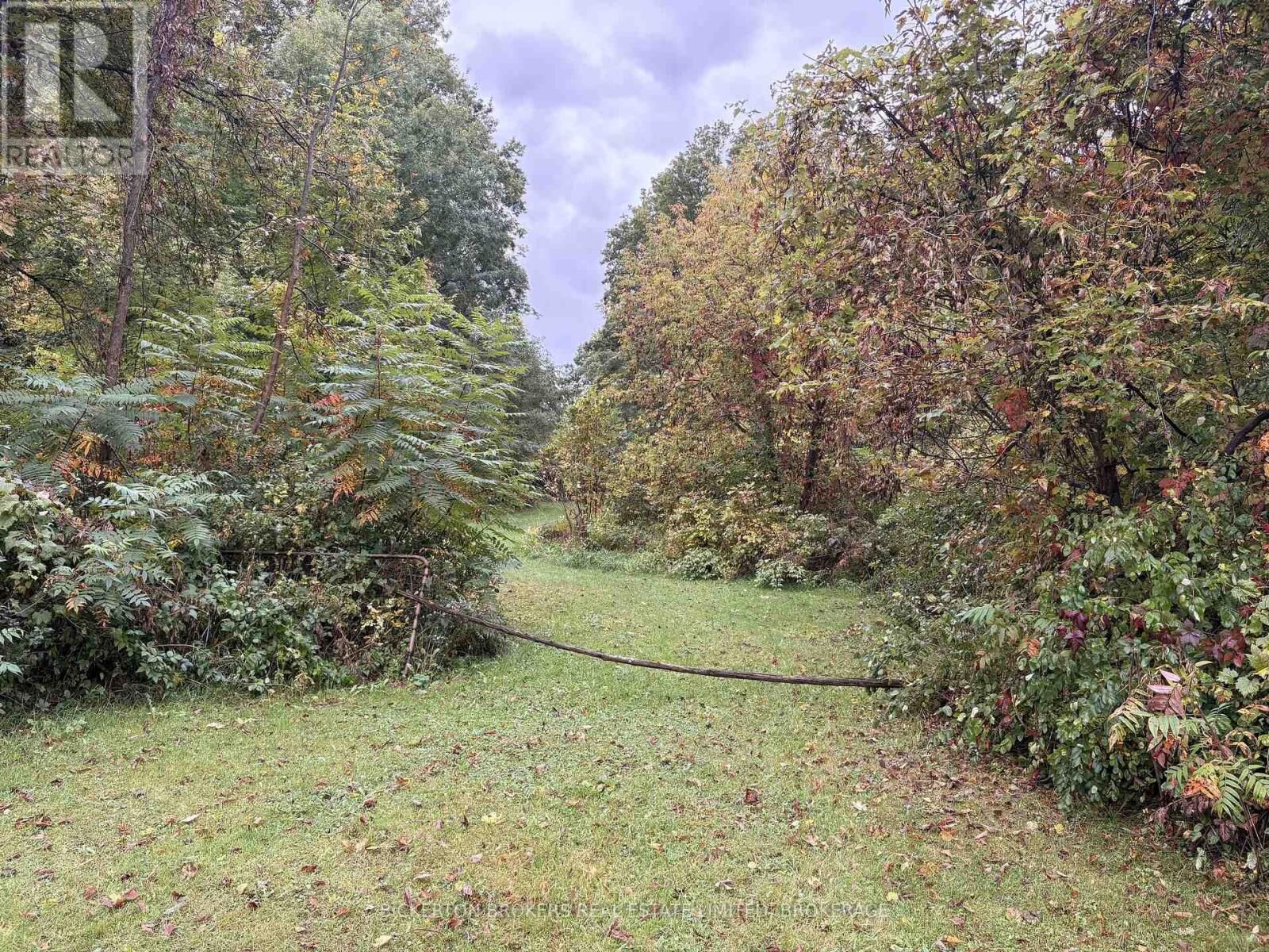 Property Photo: 000 Railroad Street ON K0E 1G0