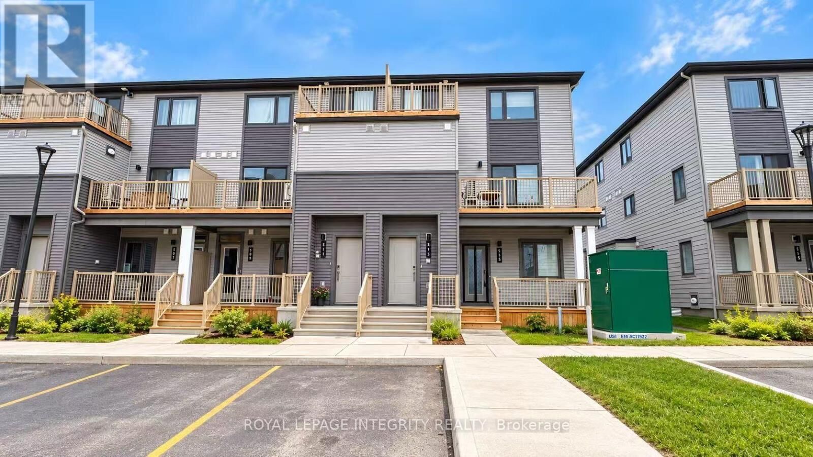 Property Photo:  515 Celestine Private  ON K2J 7P4 
