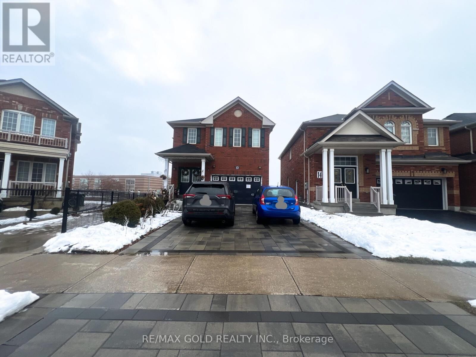 Property Photo:  12 Lillian Crescent Basemnt  ON L6R 3P9 