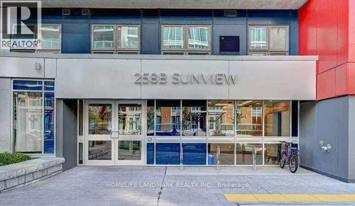 Property Photo:  258B Sunview Street 293  ON N2L 3V9 