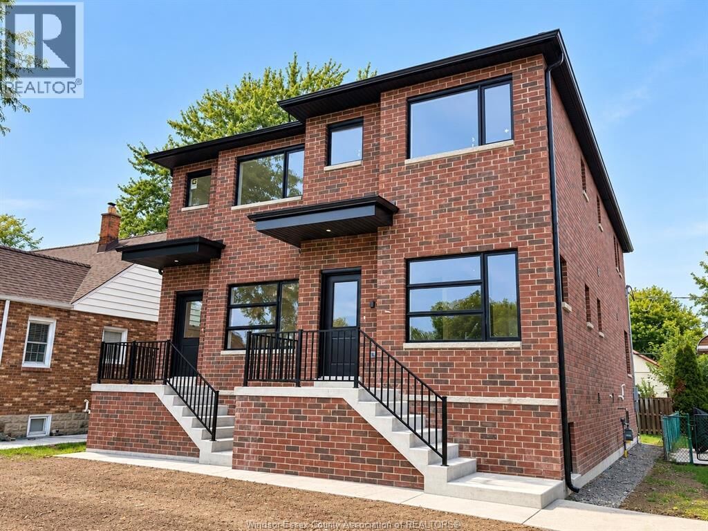 Property Photo:  2420 Bernard  ON N8W 4S1 