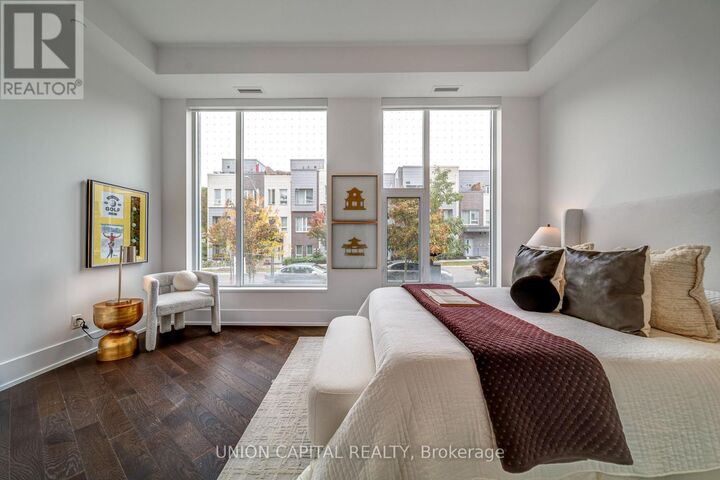 Property Photo: 25 Adra Grado Way 120 ON M2J 0H6