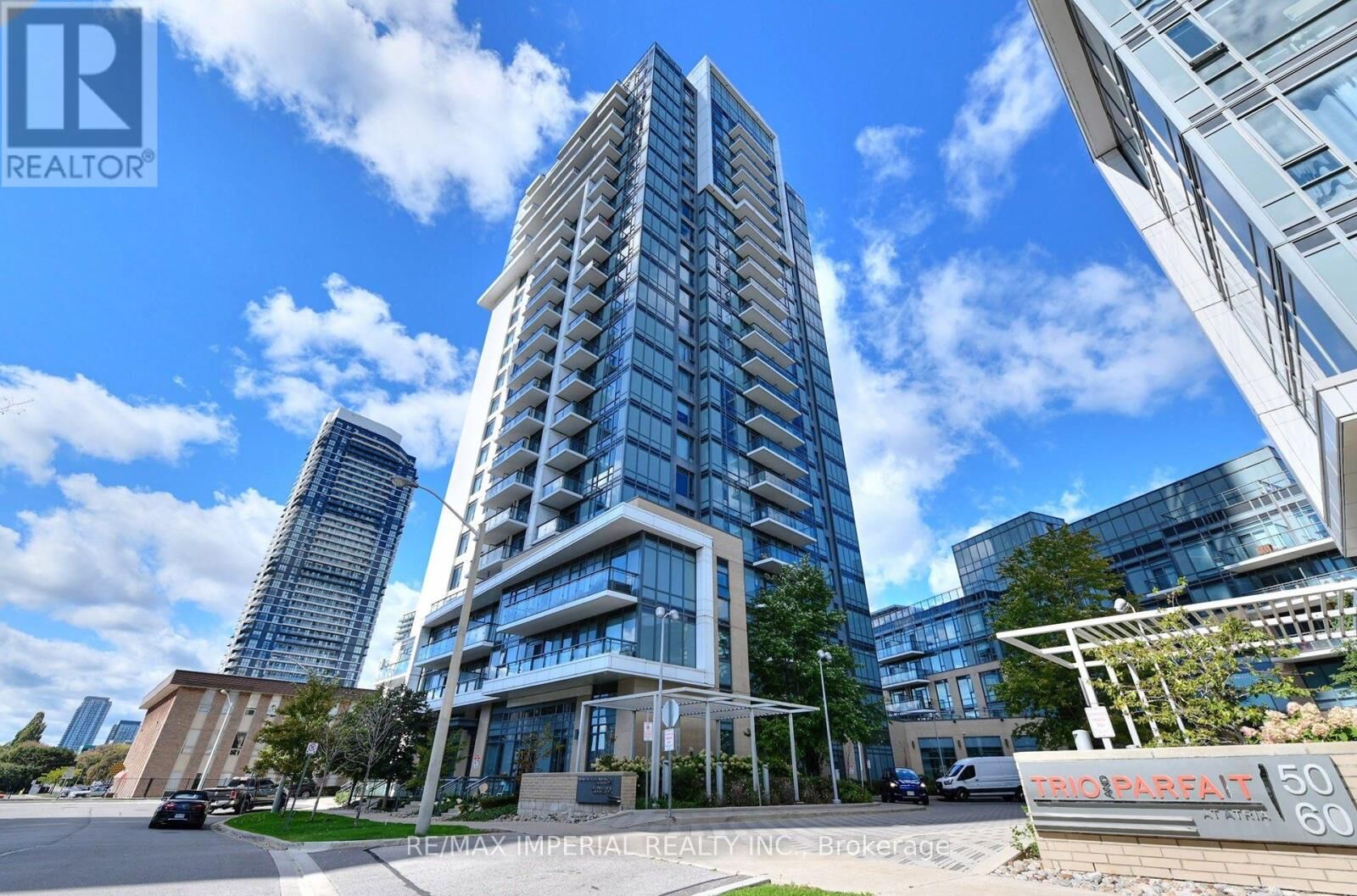 Property Photo: 50 Ann O'Reilly Road 1306 ON M2J 0C9