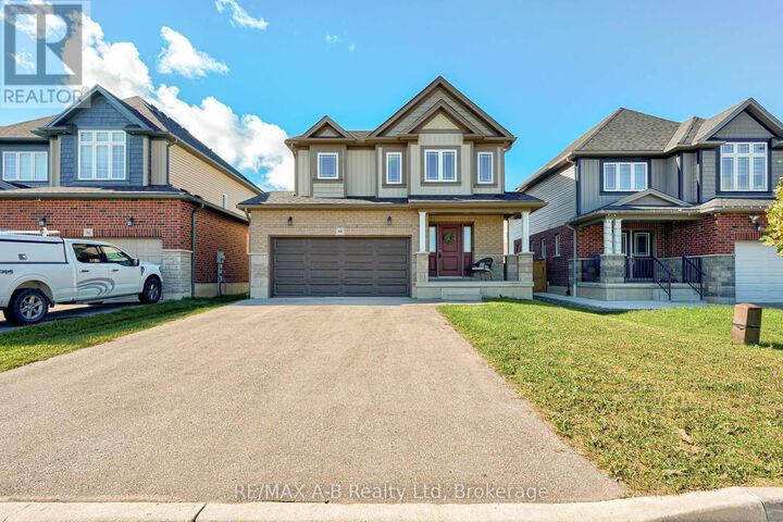 Property Photo: 88 Davidson Drive ON N5A 0J5