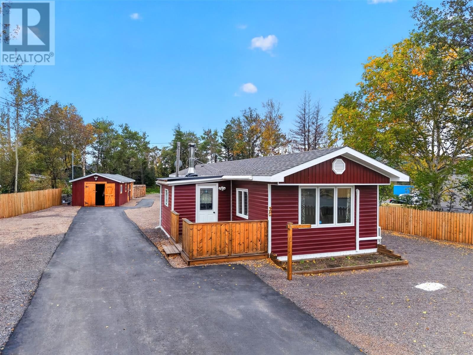 Property Photo:  30 Ryder's Brook Road  NL A5A 0K8 