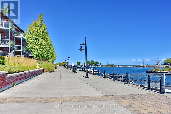 Photo de la propriété: 1 Shipyard Lane 208 ON L9Y 0W2