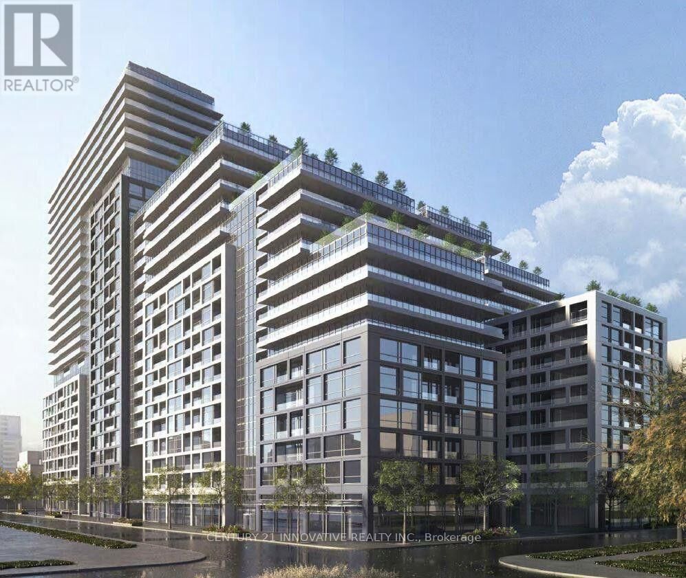 Property Photo:  60 Princess Street 1018 SE  ON M5A 2C7 