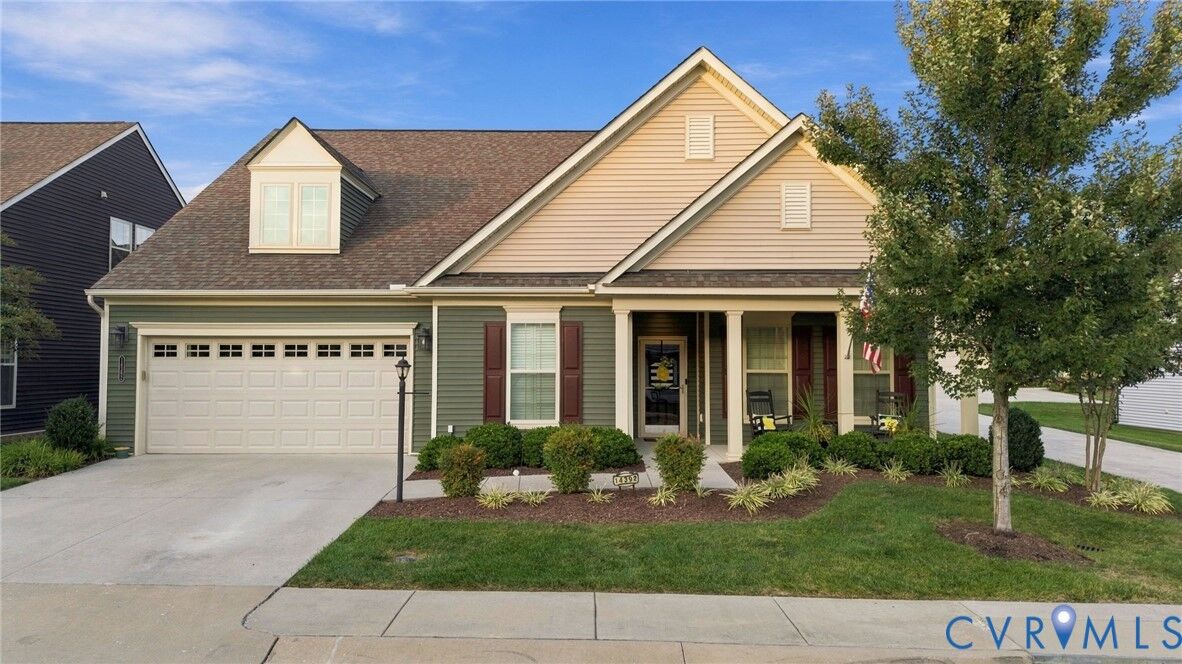 Property Photo: 14392 Orchard Vista Lane VA 23059
