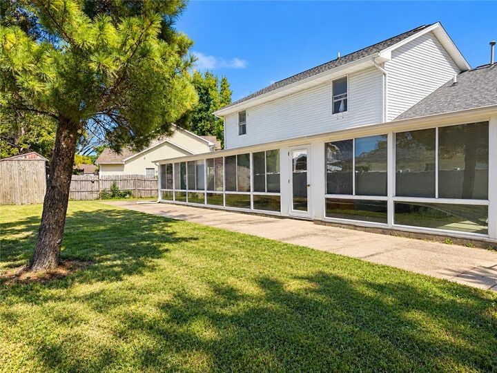 Property Photo:  2114 Rosewood Court  IL 61920 