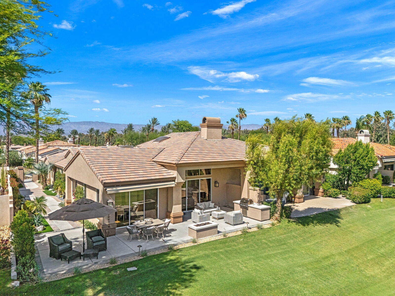 Property Photo: 515 Desert Holly Drive CA 92211