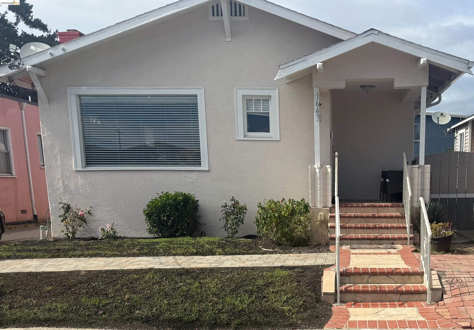 Property Photo: 1643 68th Ave. CA 94621