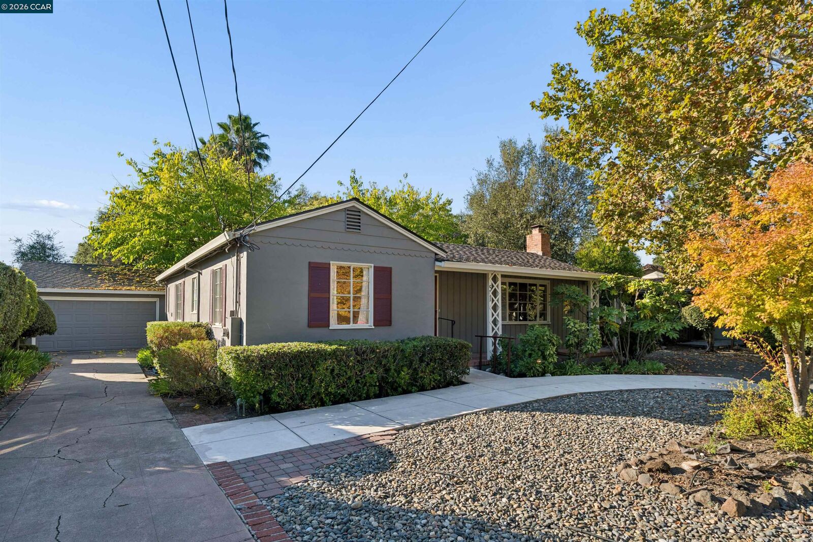 Property Photo:  51 Bradley Ave  CA 94596 