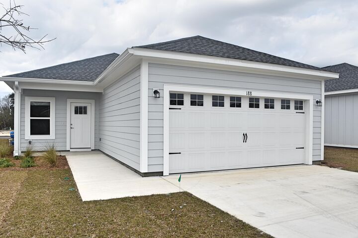 Property Photo:  188 N Speckled Trout Lane  FL 32439 
