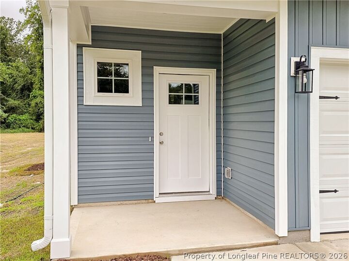 Property Photo: 722 Chapel Hill Road NC 28390