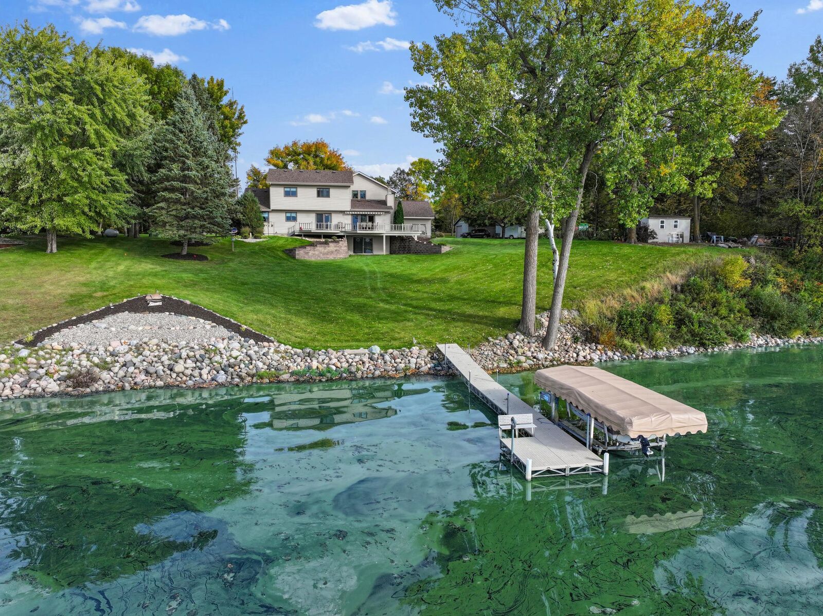 Property Photo: 10333 Alcott Drive MN 56378