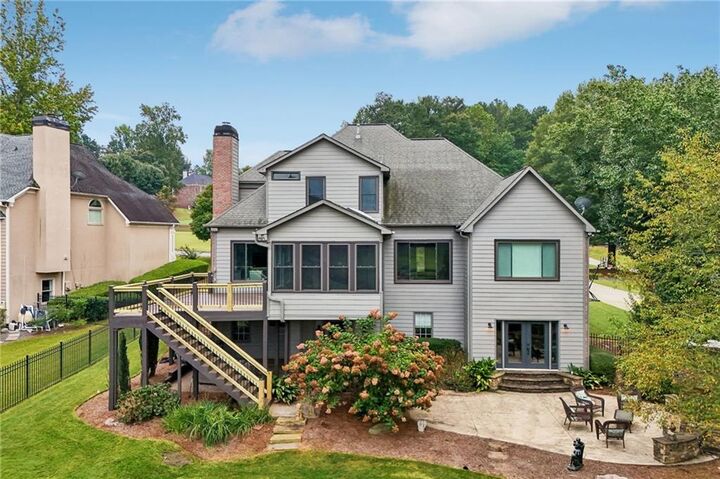 Property Photo: 6220 Zinfandel Drive GA 30024