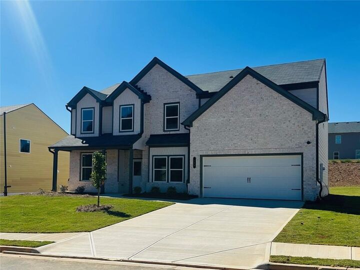 Property Photo:  325 Rodeo Drive  GA 30011 