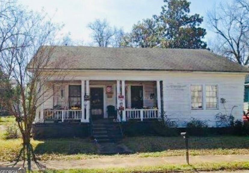 Property Photo:  1016 Nicholson  GA 31825 