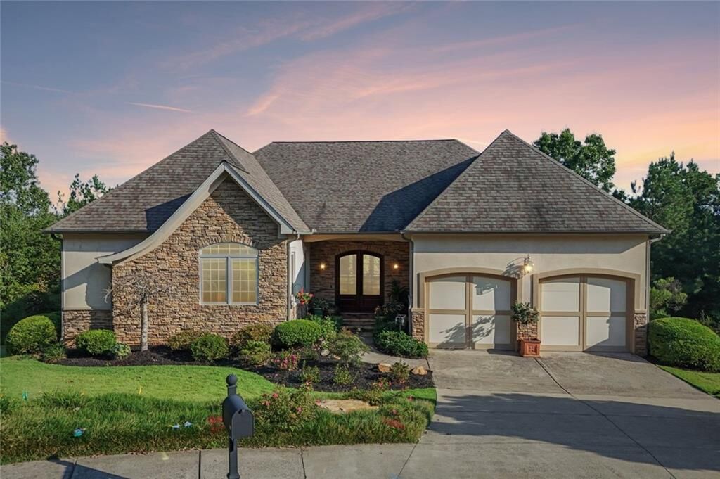 Property Photo: 233 Towering Peaks GA 30114