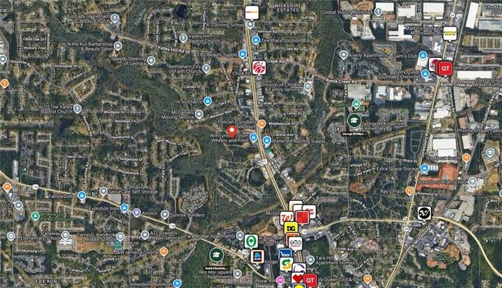 Property Photo:  7577 Tara Boulevard  GA 30236 
