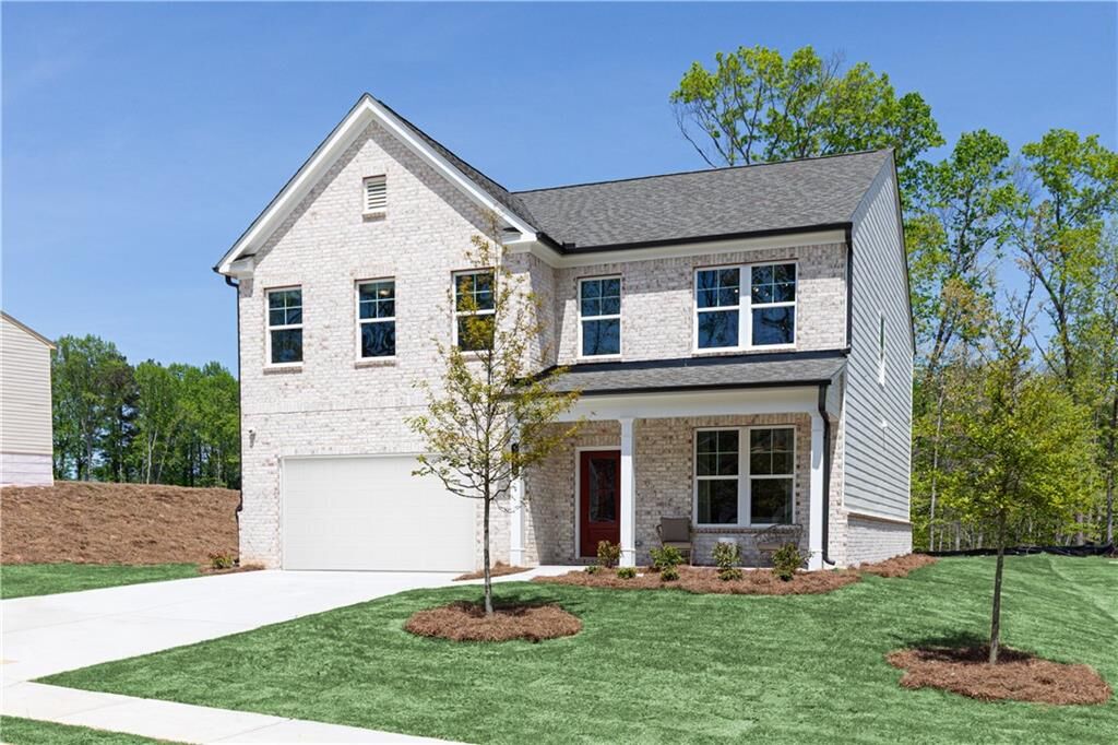 Property Photo: 1411 Jordon Brook Drive GA 30043