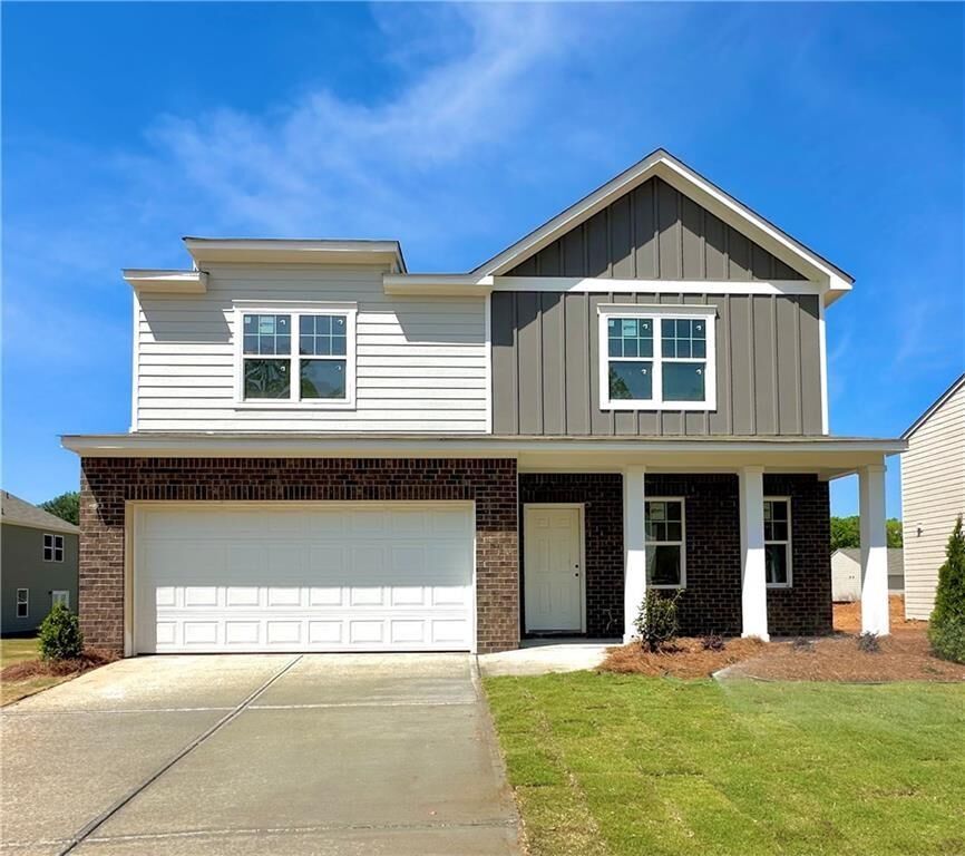 Property Photo:  394 Champions Boulevard  GA 30157 