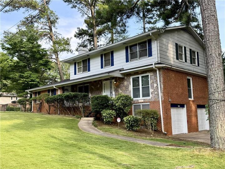 Property Photo: 490 Tall Deer Drive GA 30213