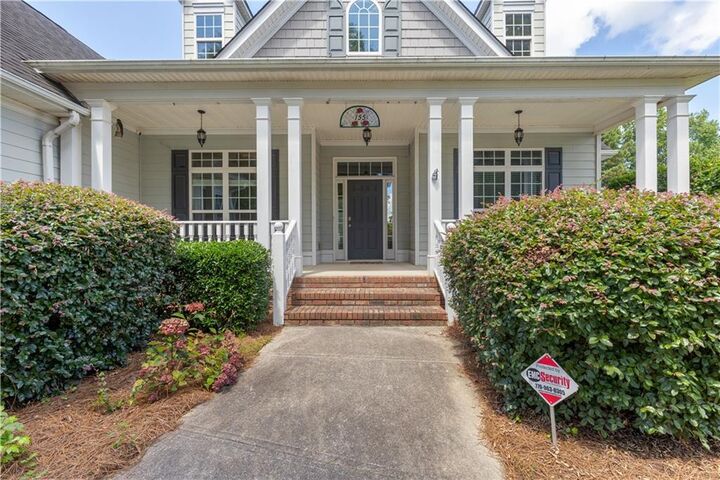 Property Photo:  155 Rose Creek Drive  GA 30014 