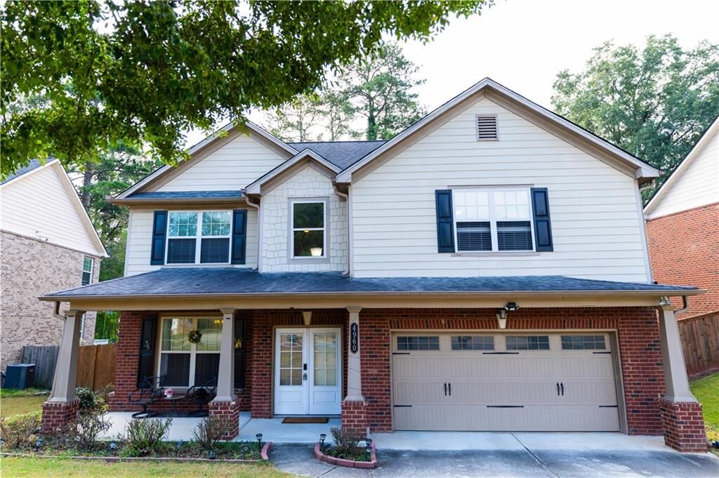Property Photo:  4960 Racquet Court  GA 30096 