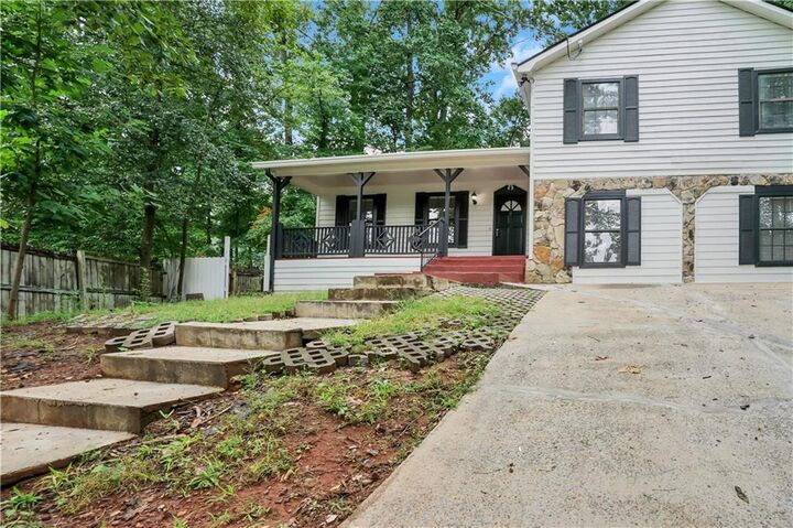 Property Photo: 4960 Cold Springs Drive NW GA 30047