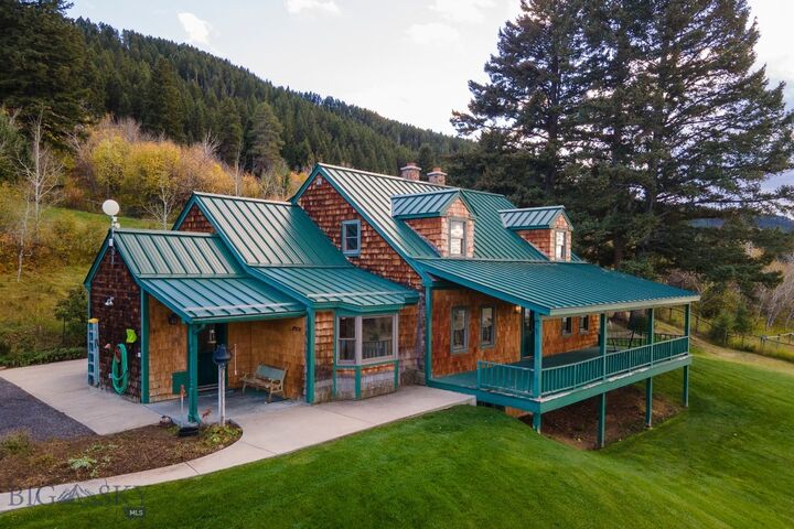 Property Photo:  9293 Sky Ridge Dr  MT 59715 