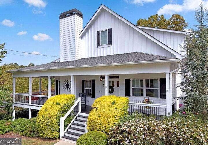 Property Photo: 41 Hall Street GA 30513