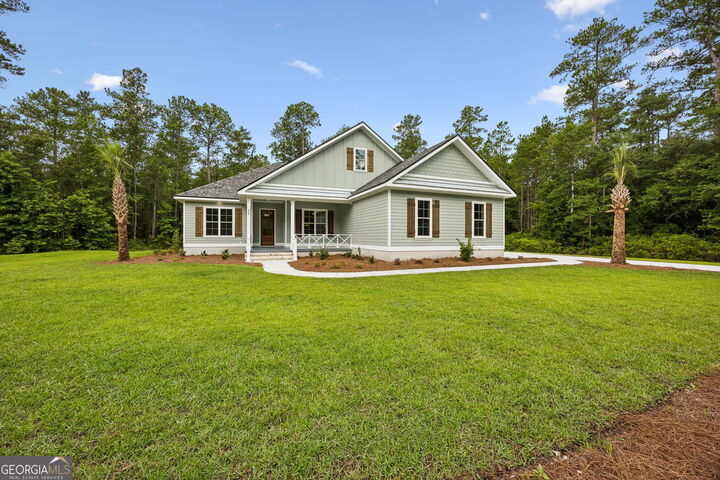 Property Photo: 234 Marina Isle Drive GA 31569