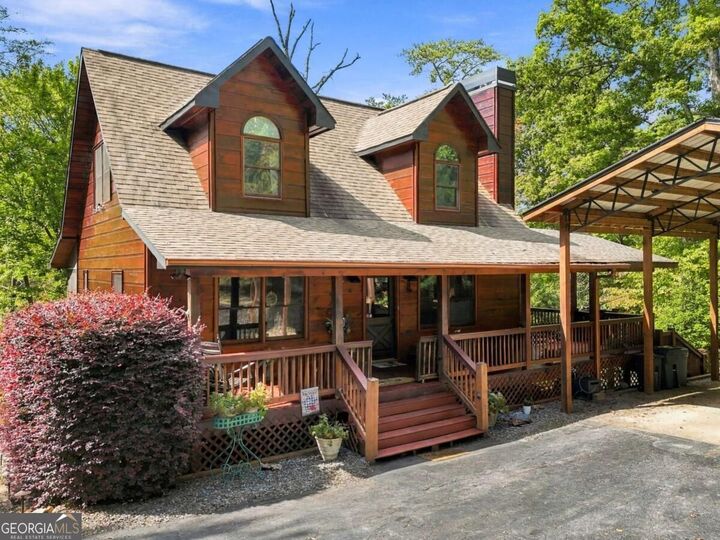 Property Photo:  218 Kings Farm Road  GA 30513 