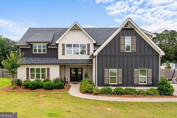 Property Photo:  133 Mote Road  GA 30117 