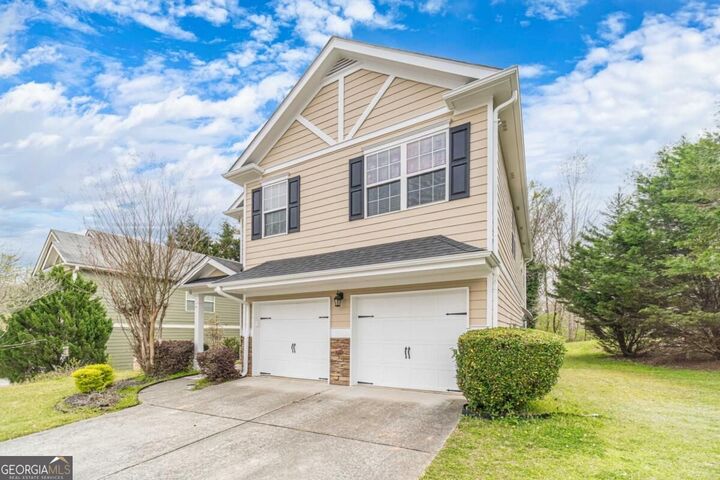 Property Photo:  6503 Silk Tree Pointe  GA 30517 