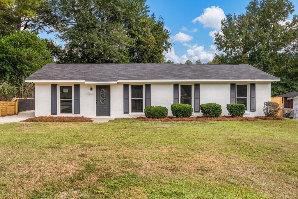 Property Photo:  622 Asa Drive  GA 31907 