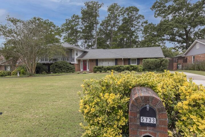 Property Photo:  5733 Wiltshire Drive  GA 31909 