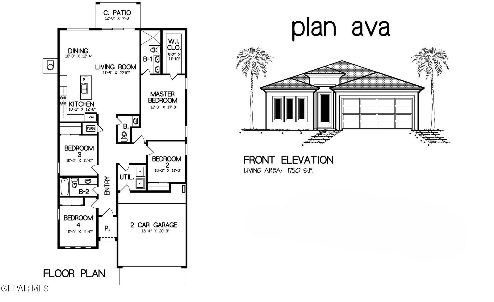 Property Photo:  5653 Purple Mat Avenue  TX 79934 