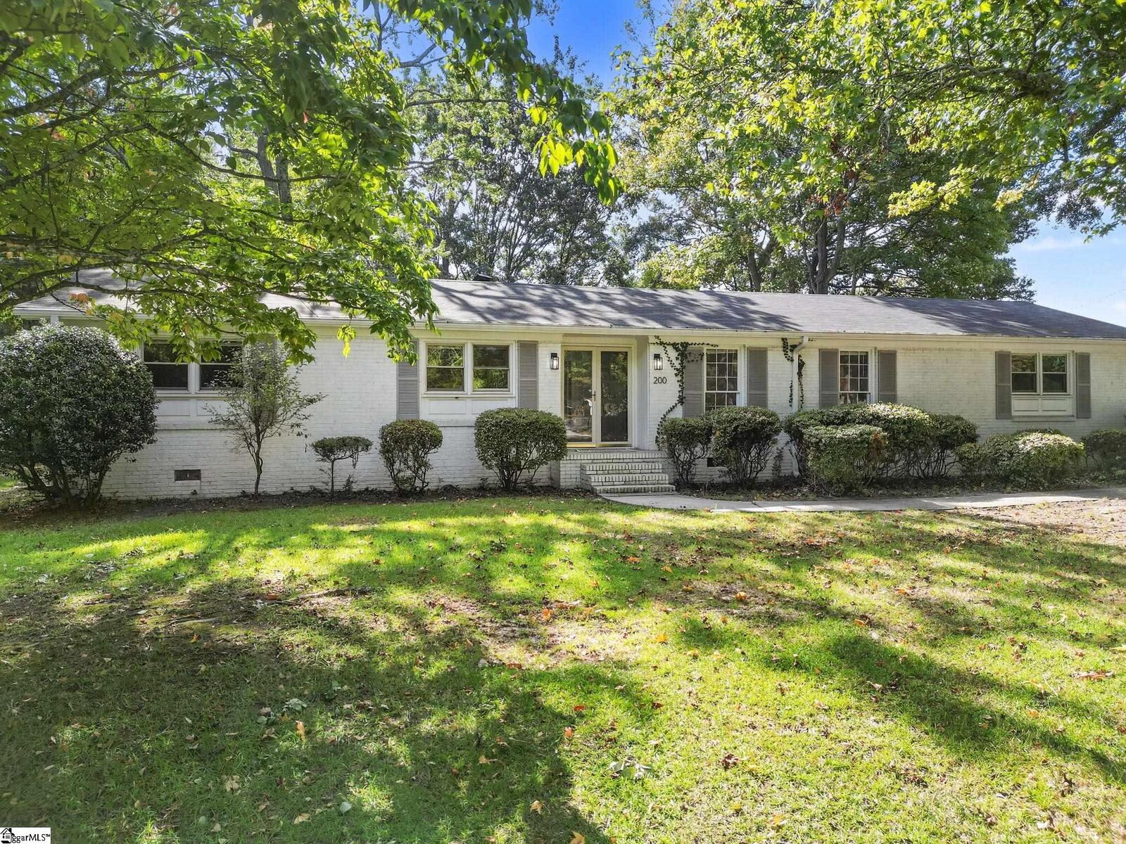 Property Photo:  200 Lanewood Drive  SC 29607 