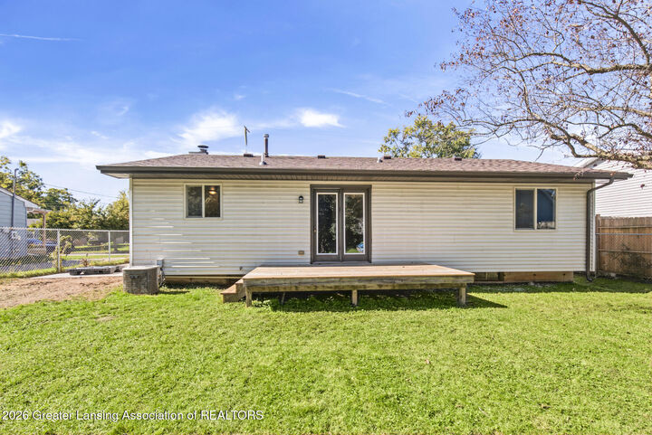 Property Photo: 5111 Hughes Road MI 48911