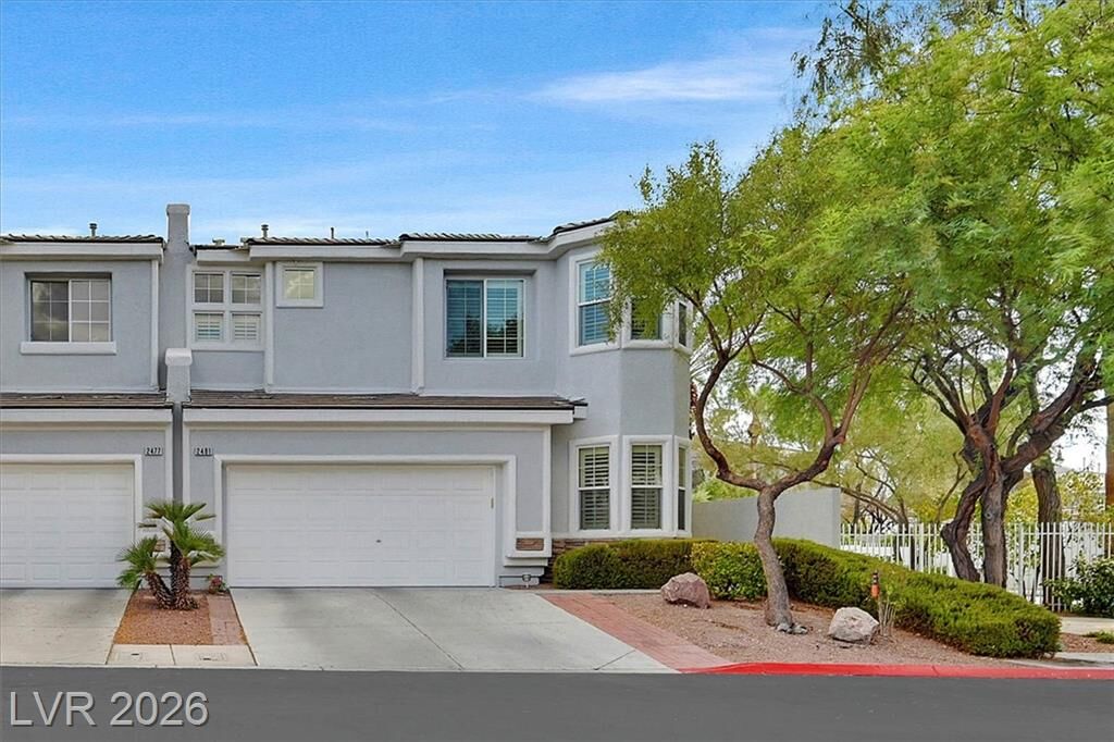 Property Photo: 2481 Devotion Ridge Drive 0 NV 89052